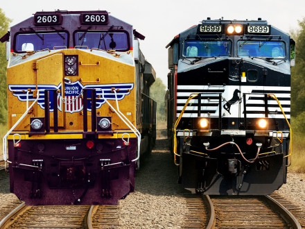 Boilermakers union supports Union Pacific/Norfolk Southern merger